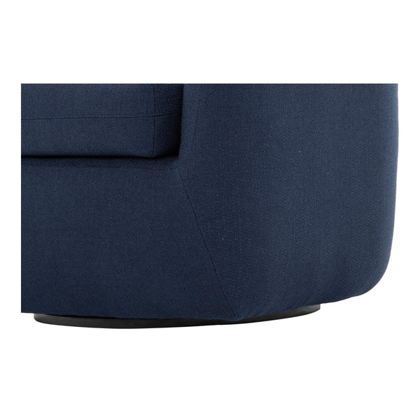maurice swivel chair by bd la mhc jm 1003 46 7