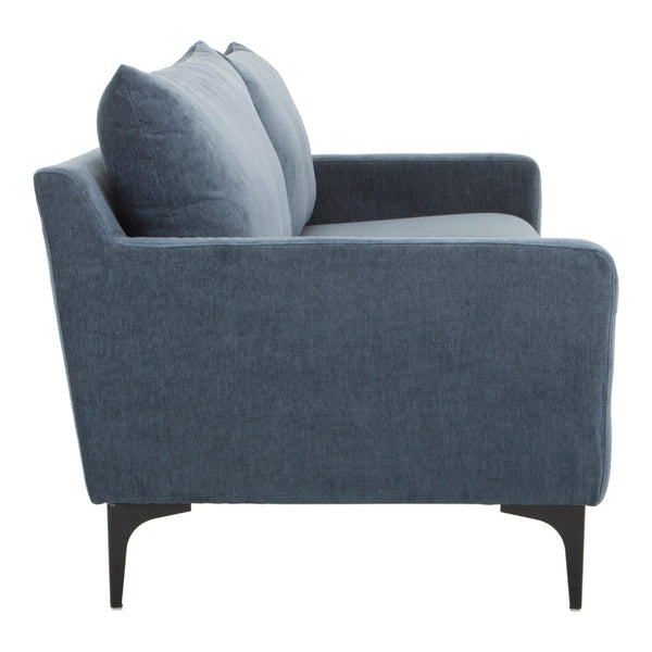 Paris Sofa Blue 3