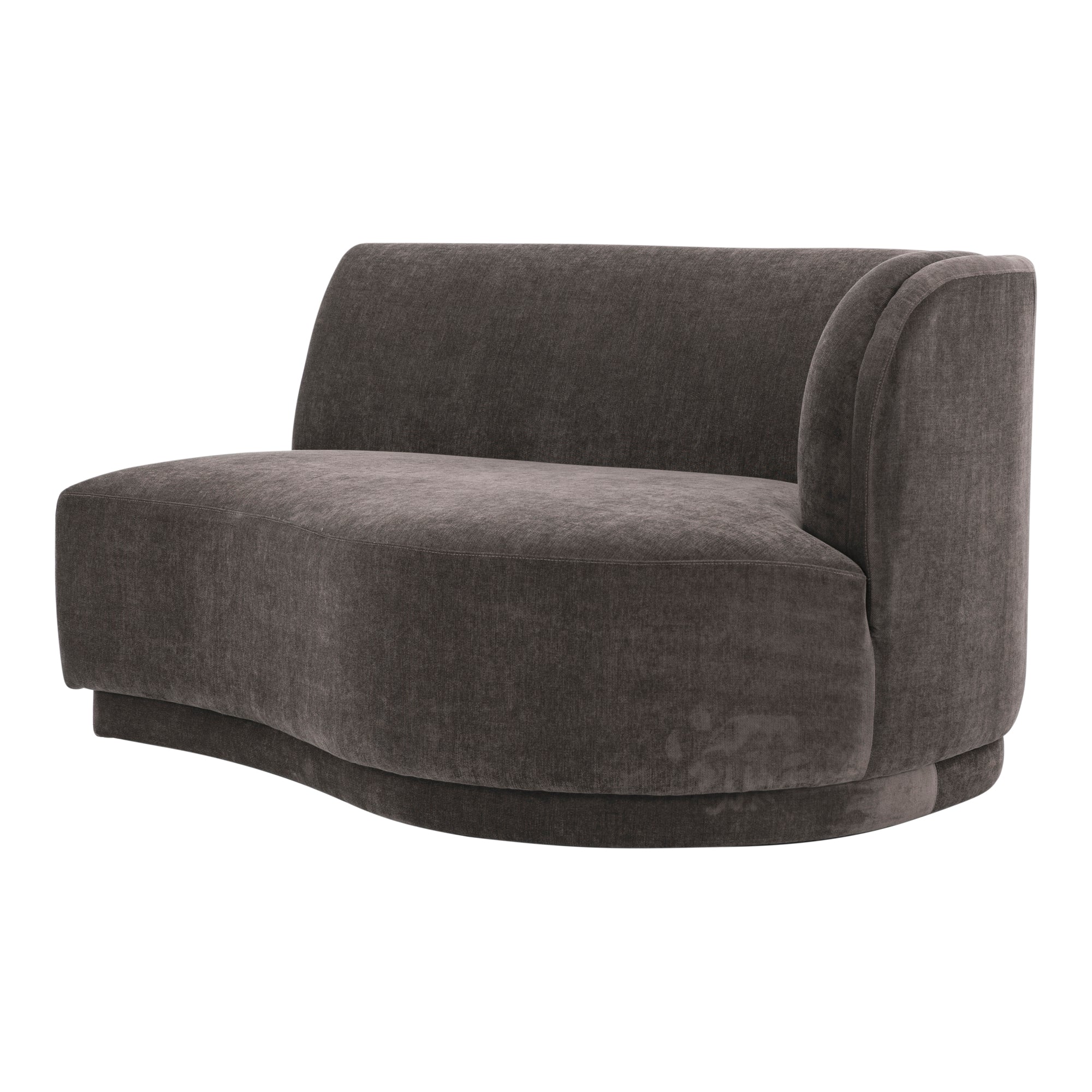 yoon 2 seat chaise right by bd la mhc jm 1016 05 7