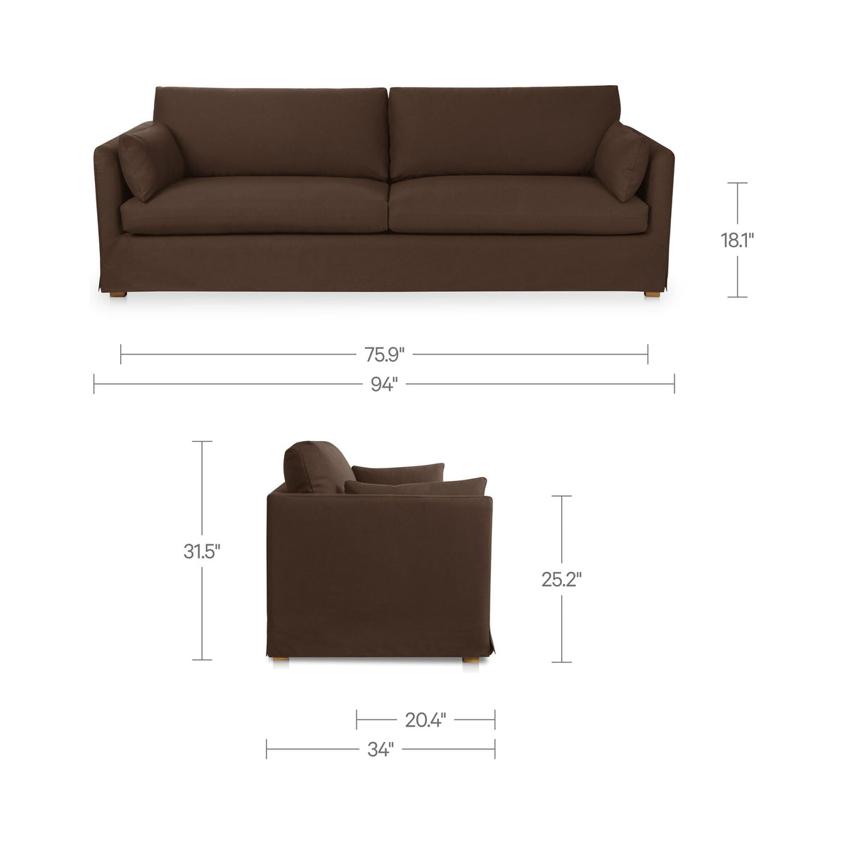 Shea Sofa