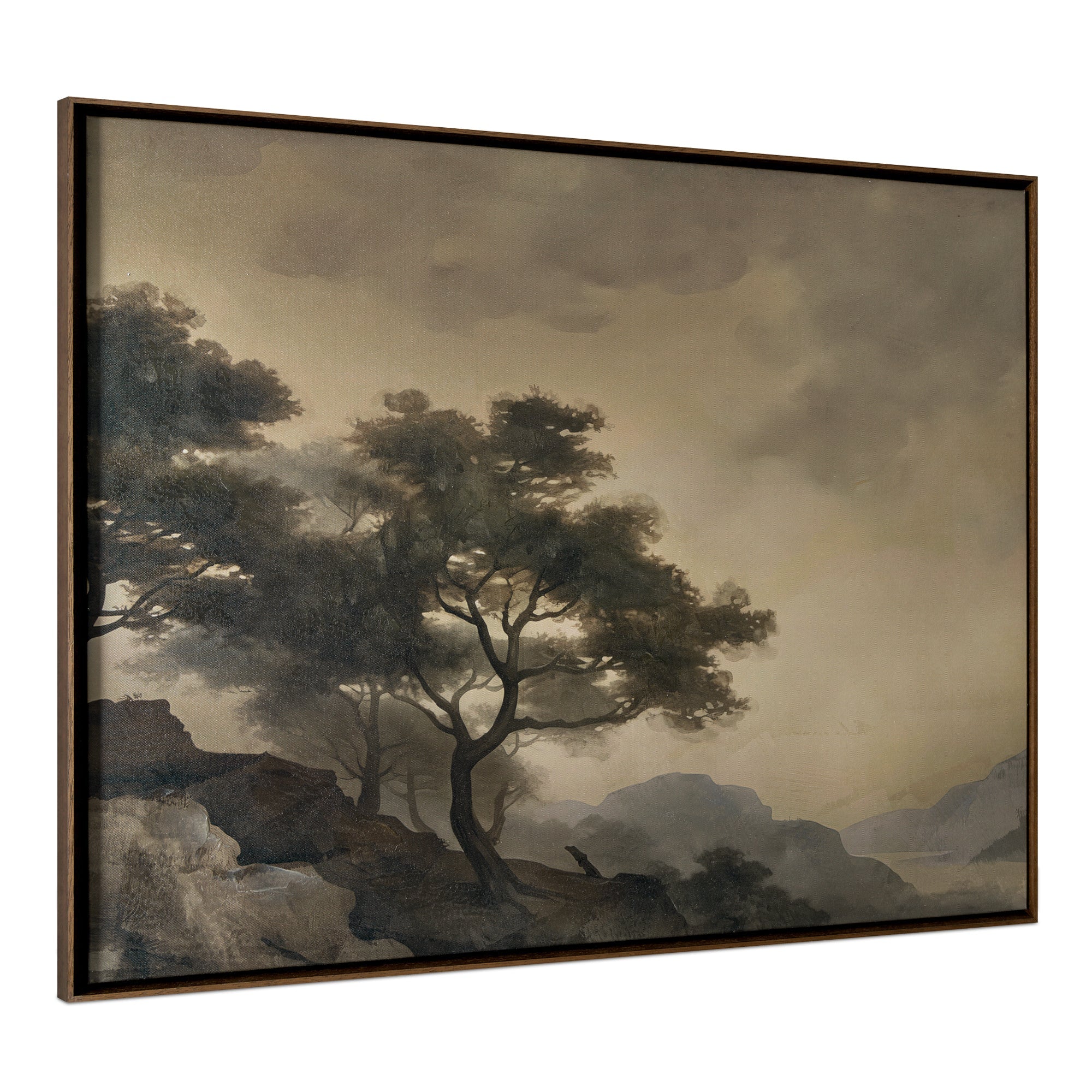 Reverie Framed Painting Moes Home Collection Mhc Jq 1041 37 2