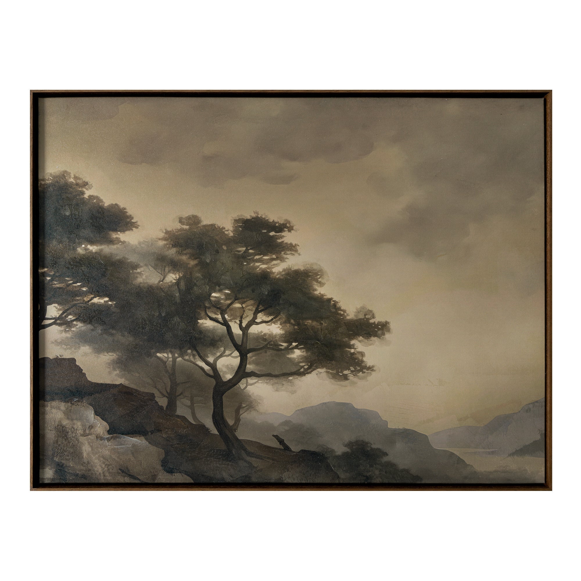 Reverie Framed Painting Moes Home Collection Mhc Jq 1041 37 1
