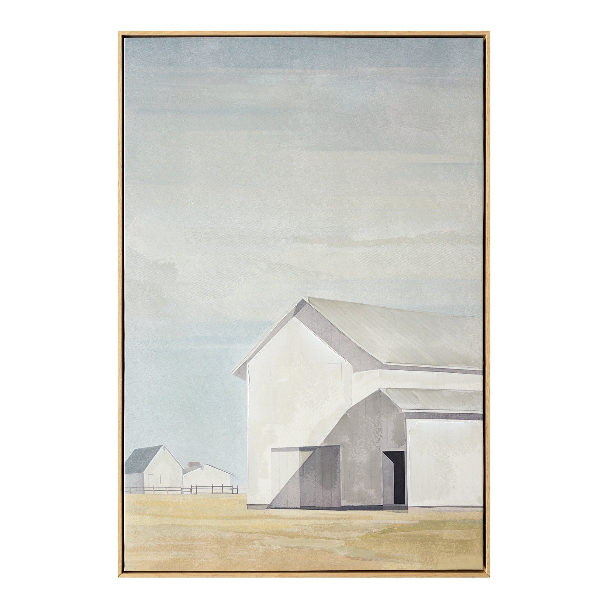 Gable Framed Painting Moes Home Collection Mhc Jq 1042 37 1