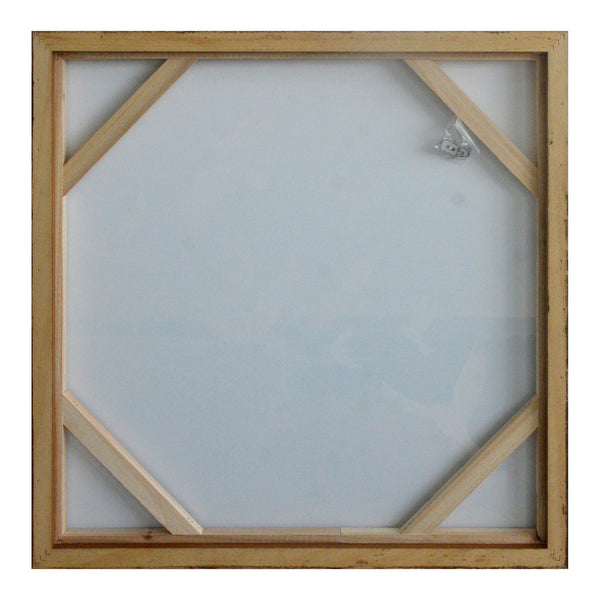 Flock Framed Painting Moes Home Collection Mhc Jq 1044 37 3