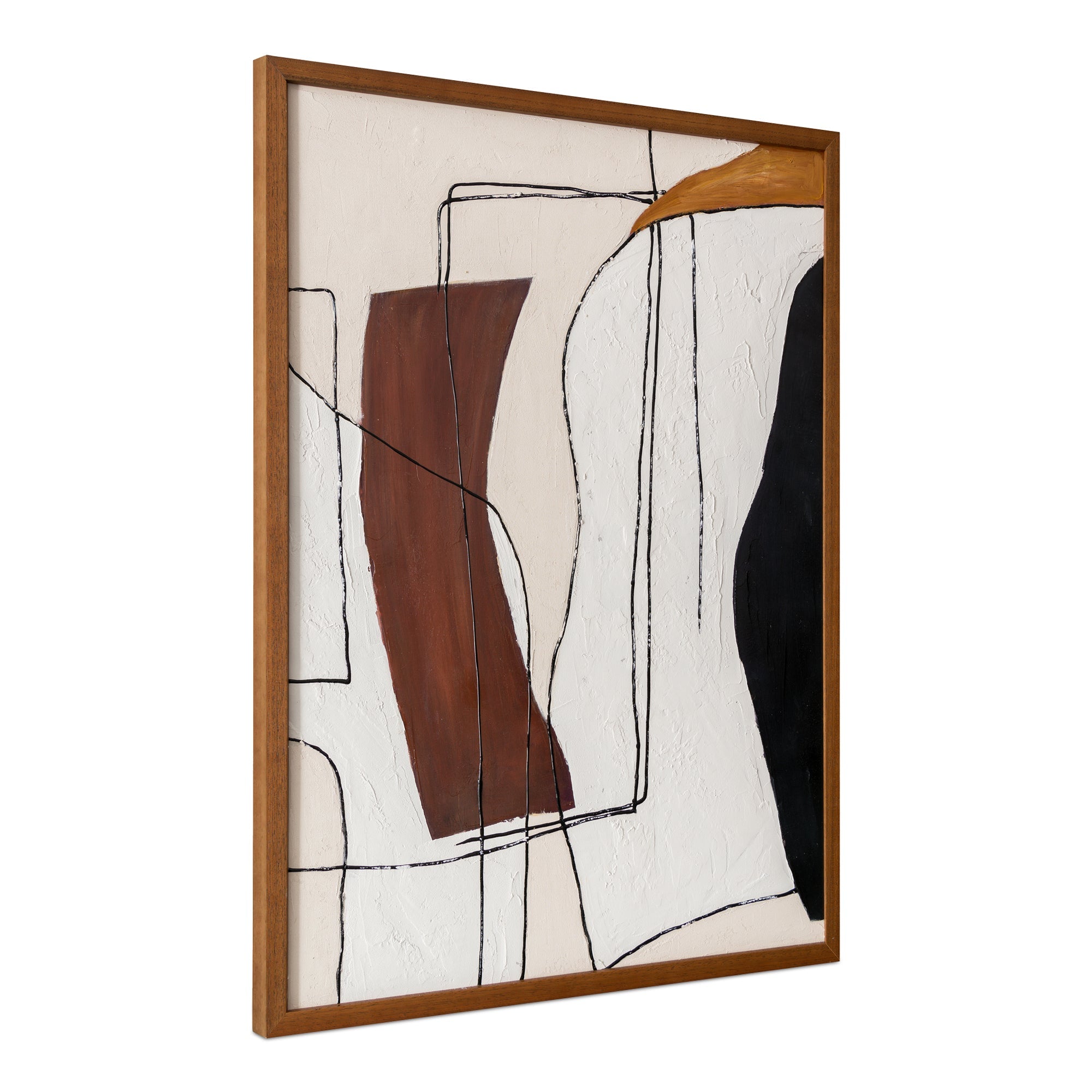 Voyager Framed Painting Moes Home Collection Mhc Jq 1046 37 2