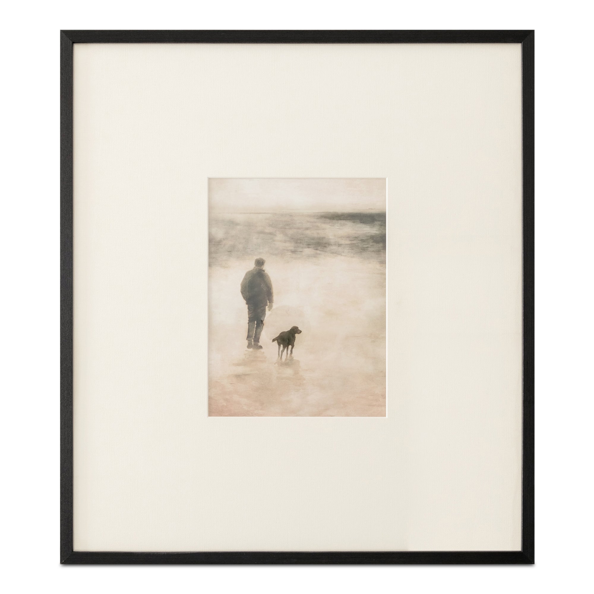 Strand 1 Framed Print Moes Home Collection Mhc Jq 1049 37 1