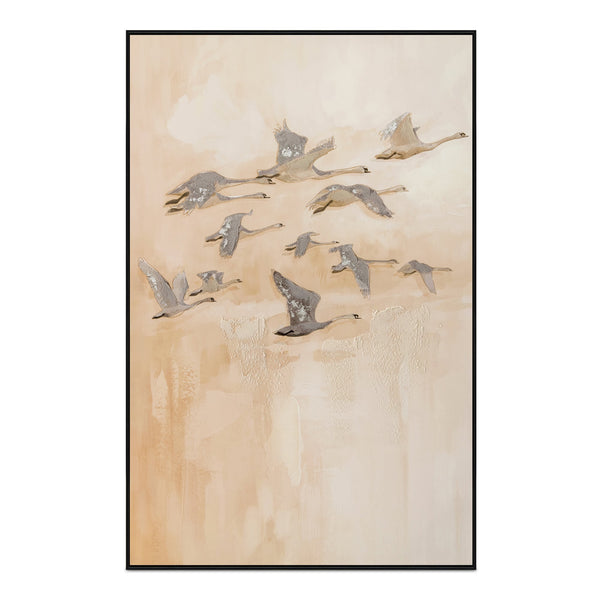Unison Framed Painting Moes Home Collection Mhc Jq 1052 37 1