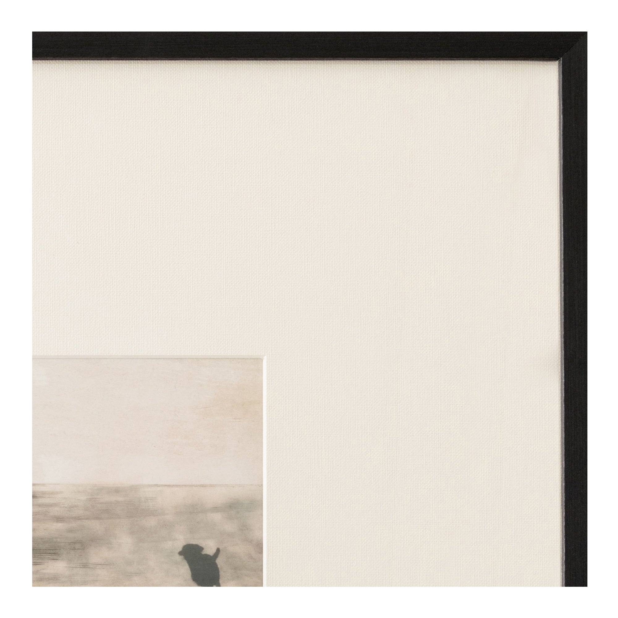 Strand 1 Framed Print Moes Home Collection Mhc Jq 1049 37 6
