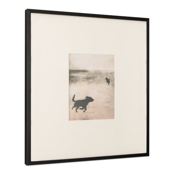 Strand 1 Framed Print Moes Home Collection Mhc Jq 1049 37 4