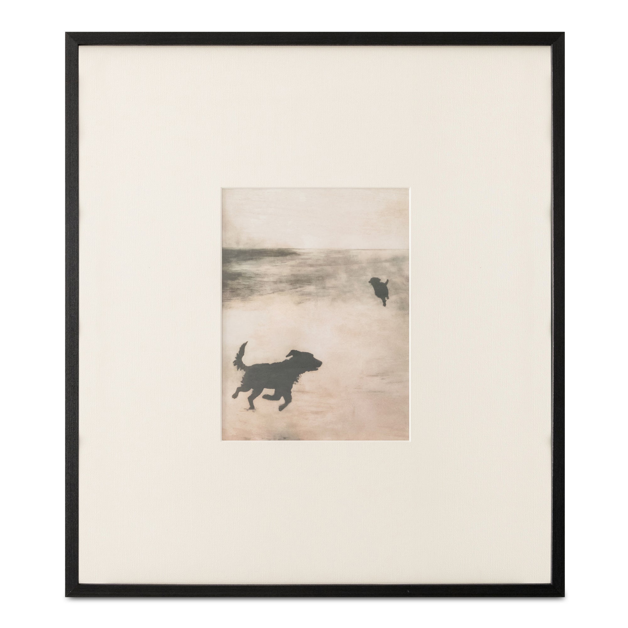 Strand 1 Framed Print Moes Home Collection Mhc Jq 1049 37 2