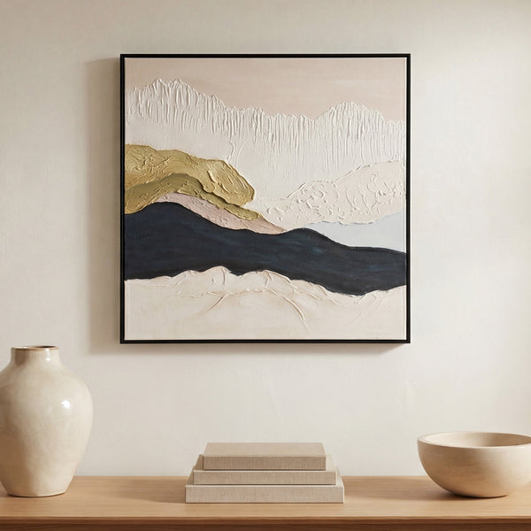 Elevate Framed Painting