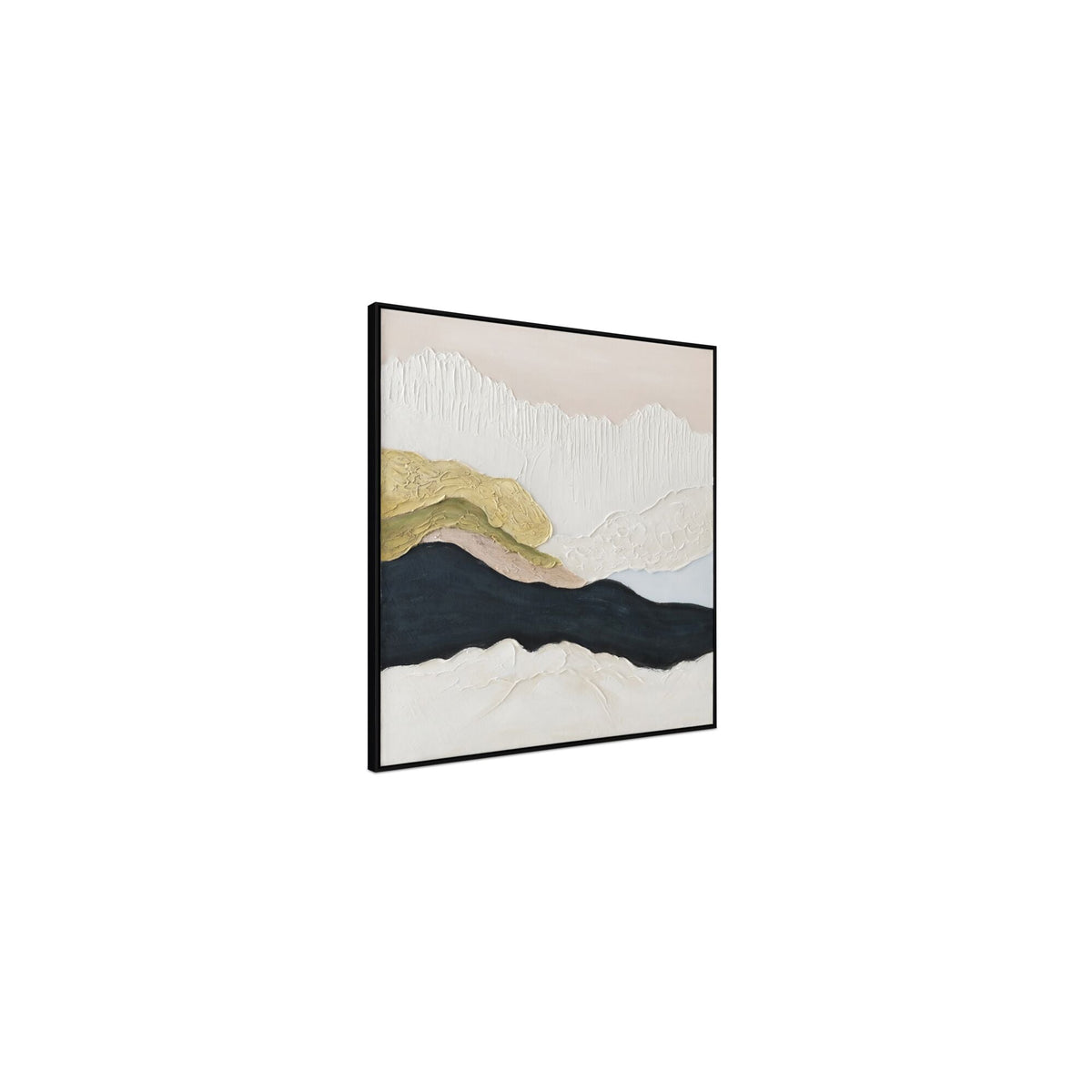 Elevate Framed Painting