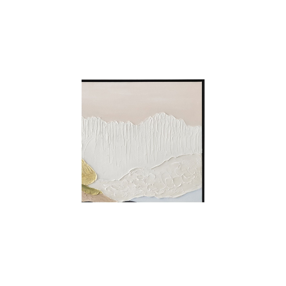 Elevate Framed Painting