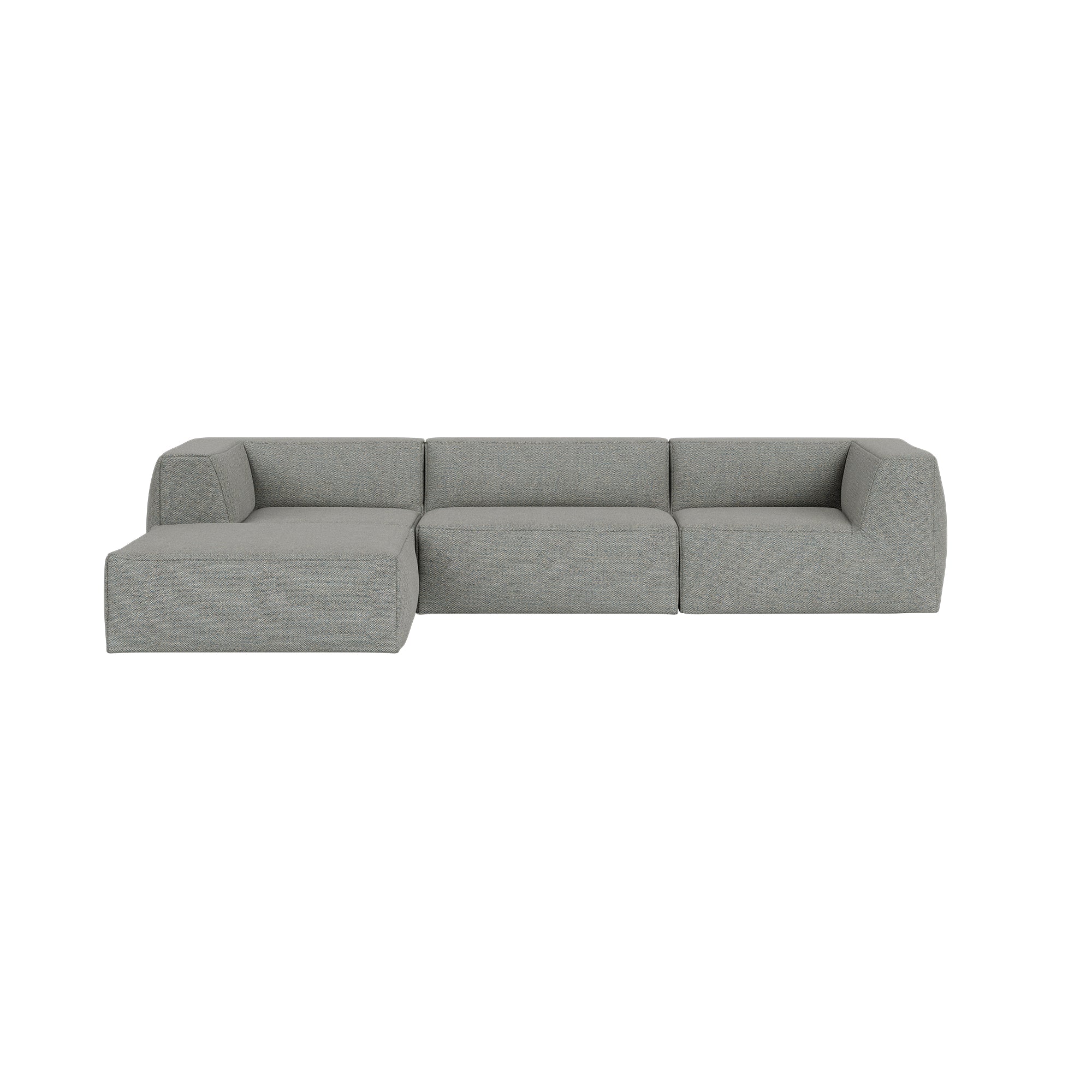 Great 3 Seater Sofa Chaise Hem Hem 92424 11