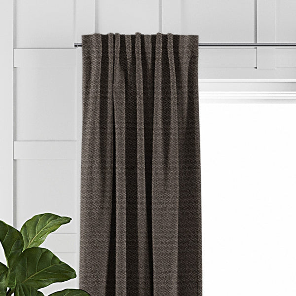 Jackson Boucle Sable Drapery 4