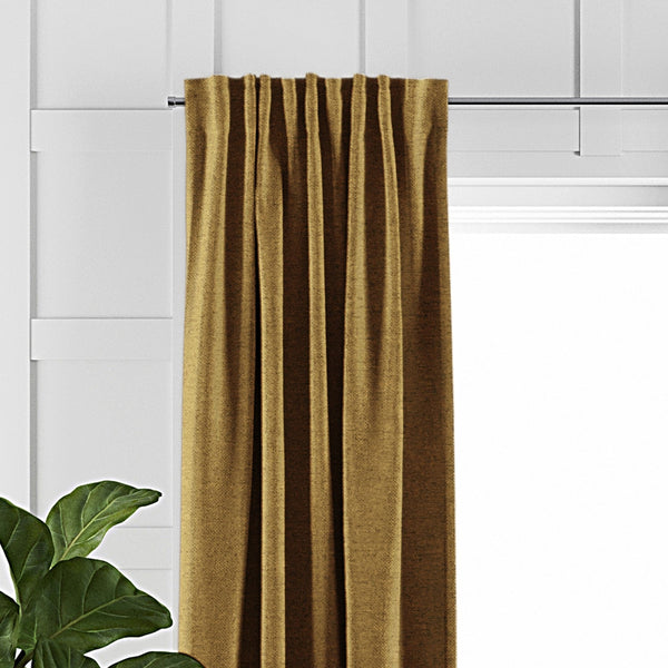 Juno Velvet Gold Drapery 4