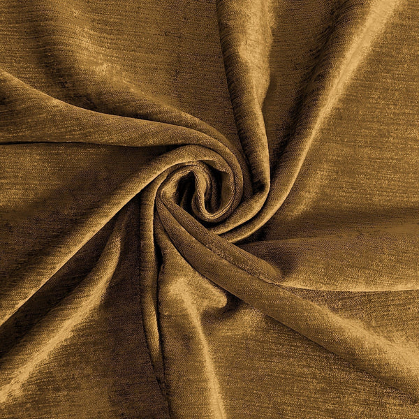 Juno Velvet Gold Drapery 1