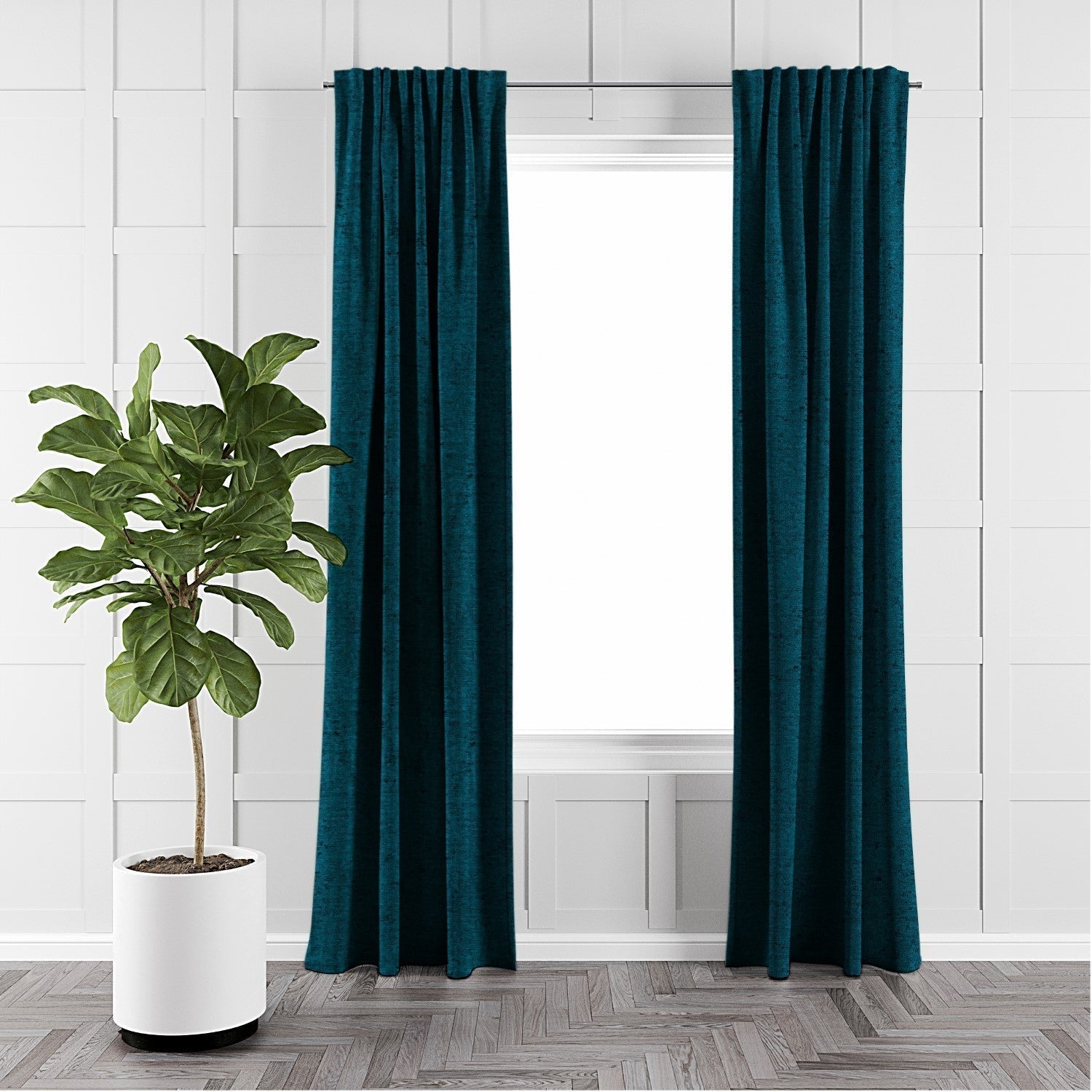 Juno Velvet Laguna Drapery 5
