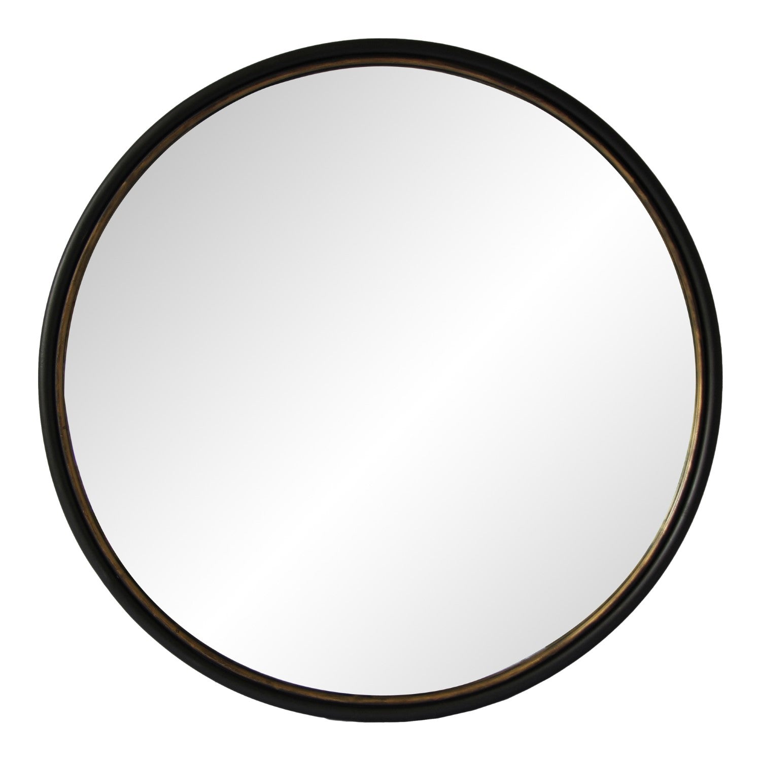 Sax Round Mirror 1