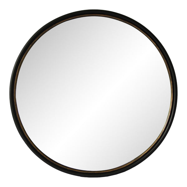 Sax Round Mirror 1