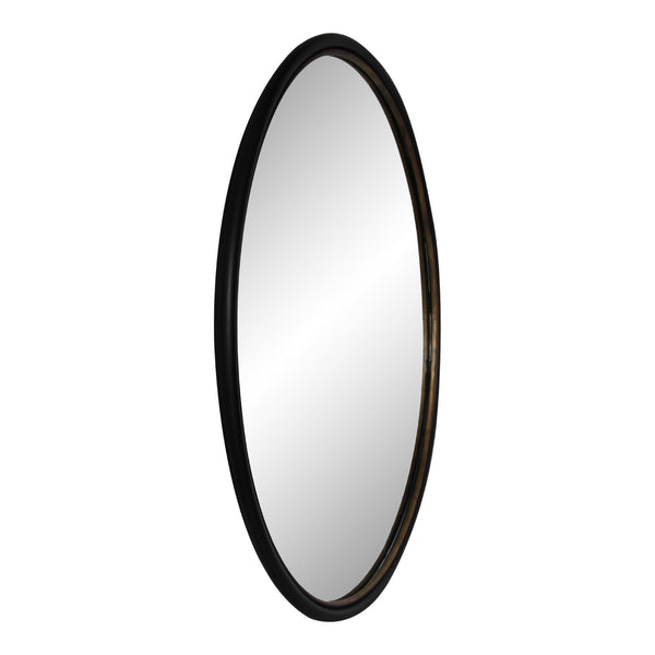 Sax Round Mirror 2