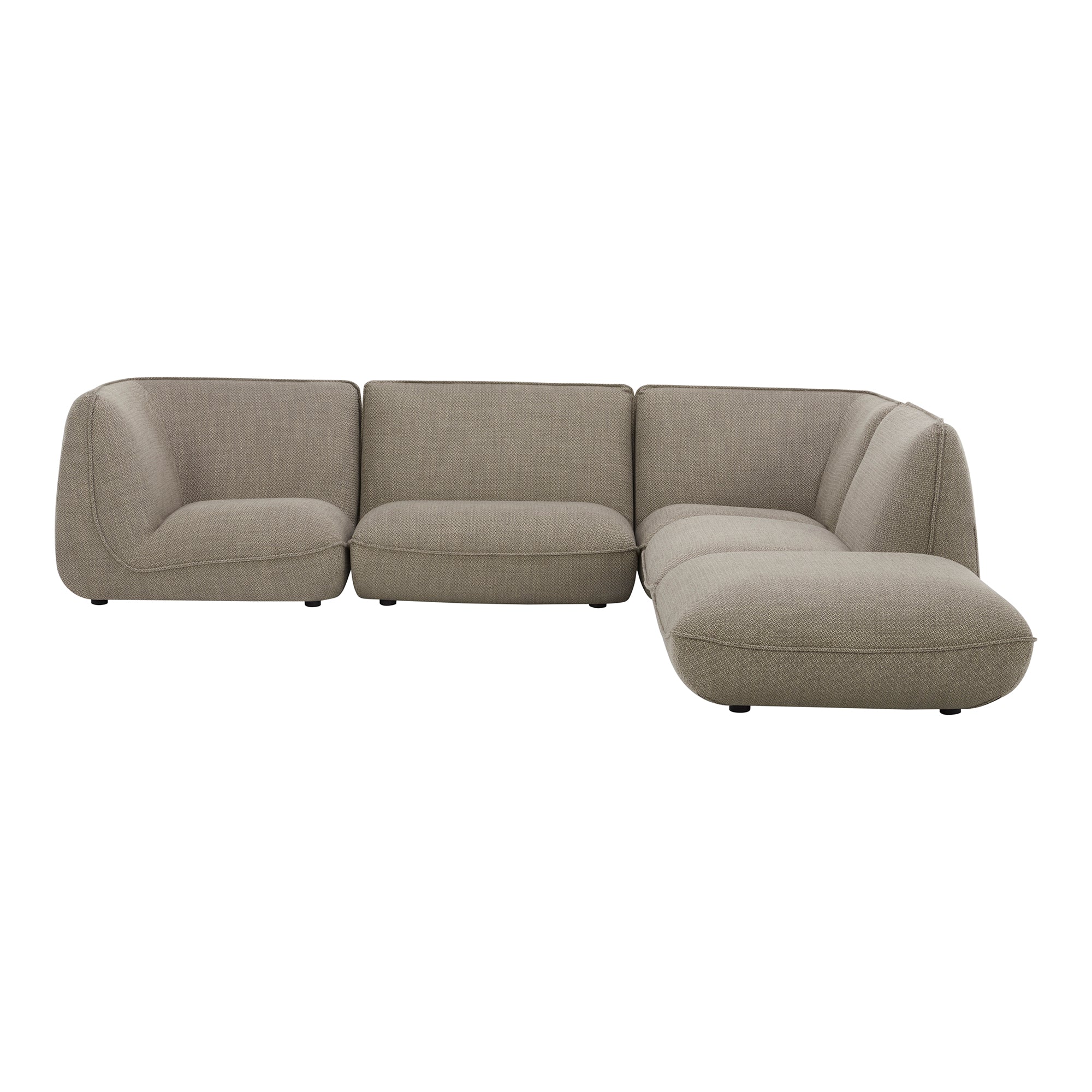 zeppelin lounge modular sectional by bd la mhc kq 1019 15 1