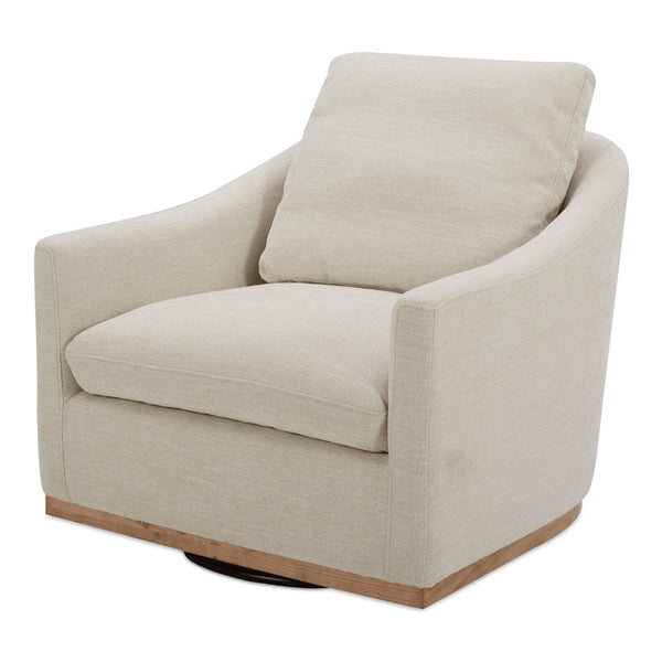 Linden Swivel Chair 5