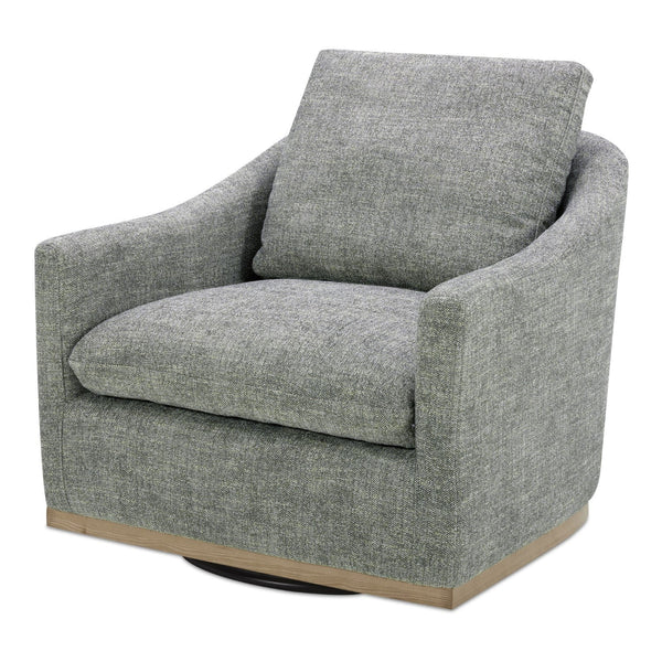 Linden Swivel Chair 4