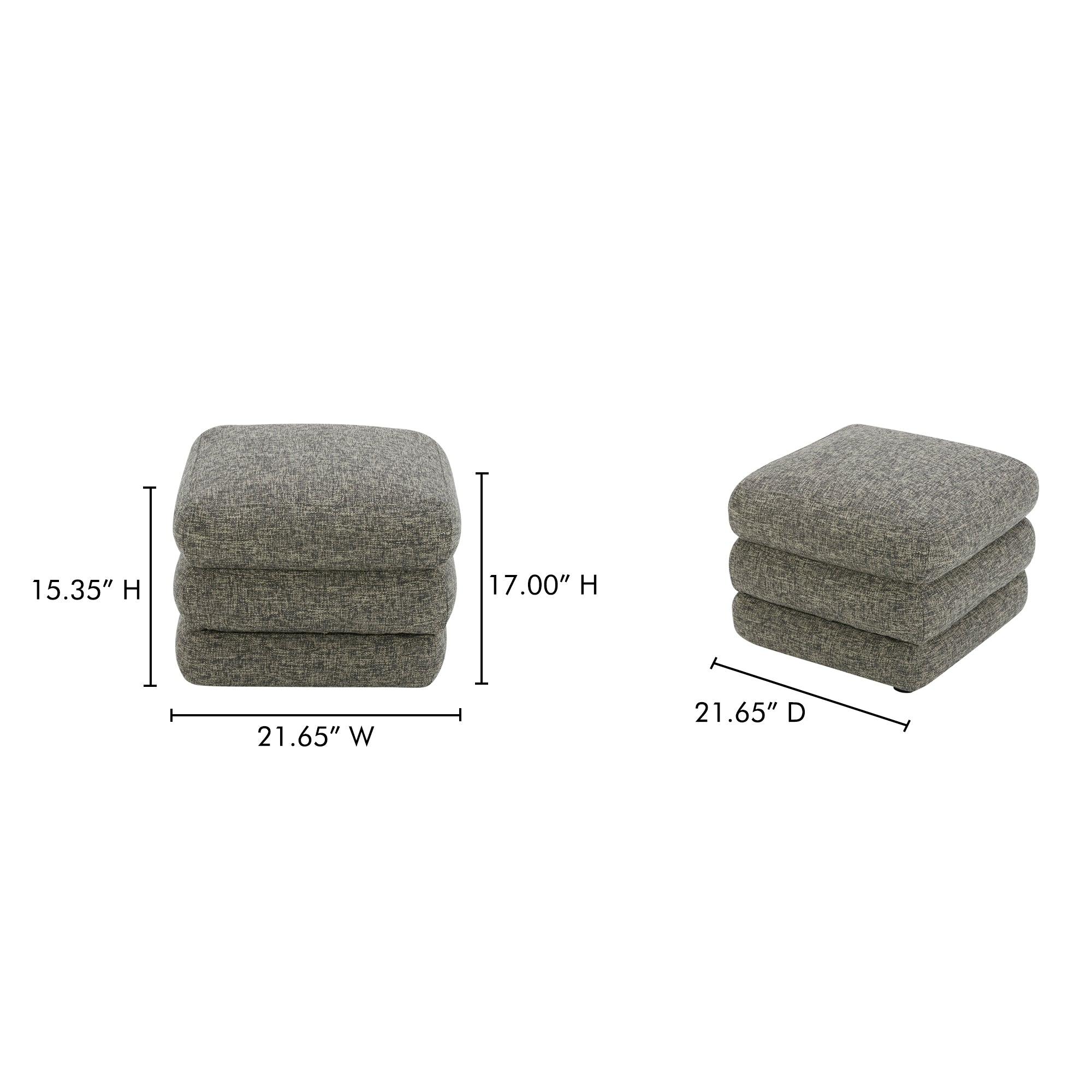 Lowtide Bench Moes Home Collection Mhc Kq 1034 09 8