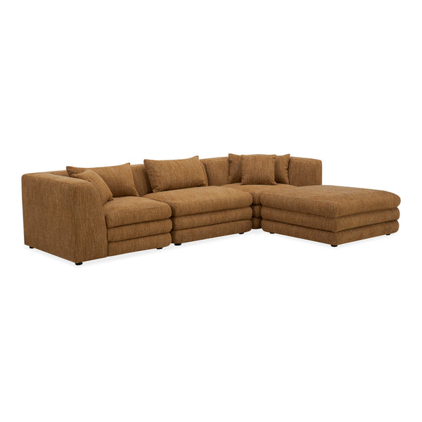 Lowtide Lounge Modular Sectional Moes Home Collection Mhc Kq 1037 09 4