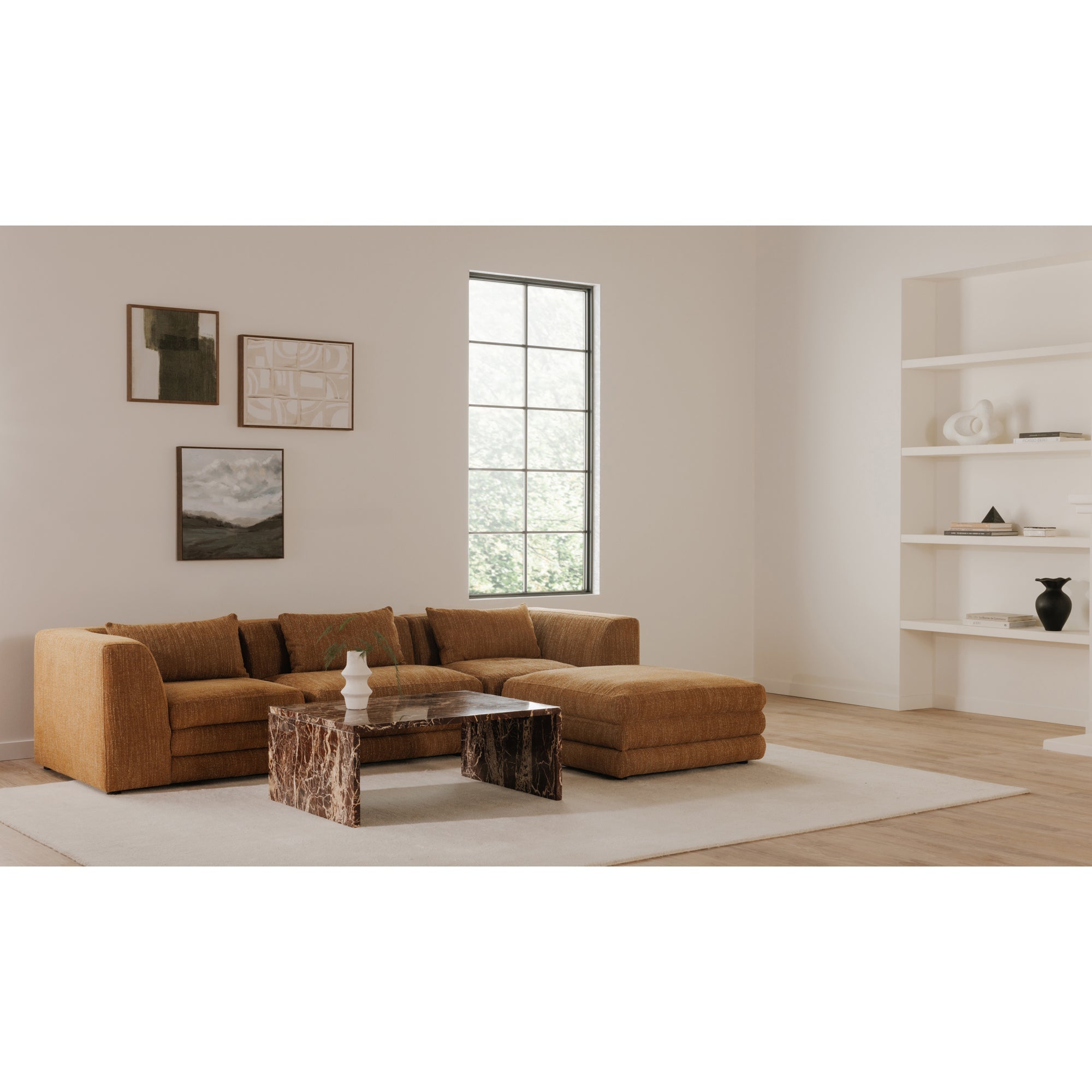 Lowtide Lounge Modular Sectional Moes Home Collection Mhc Kq 1037 09 21