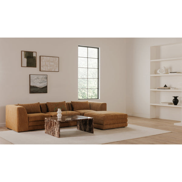 Lowtide Lounge Modular Sectional Moes Home Collection Mhc Kq 1037 09 21
