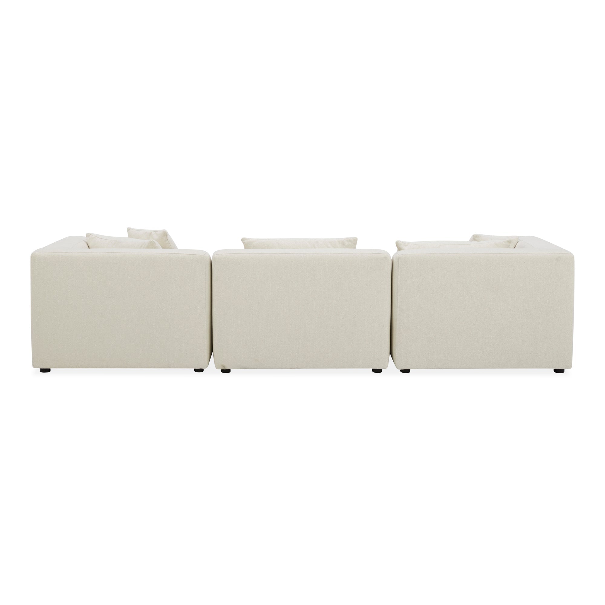 Lowtide Lounge Modular Sectional Moes Home Collection Mhc Kq 1037 09 7