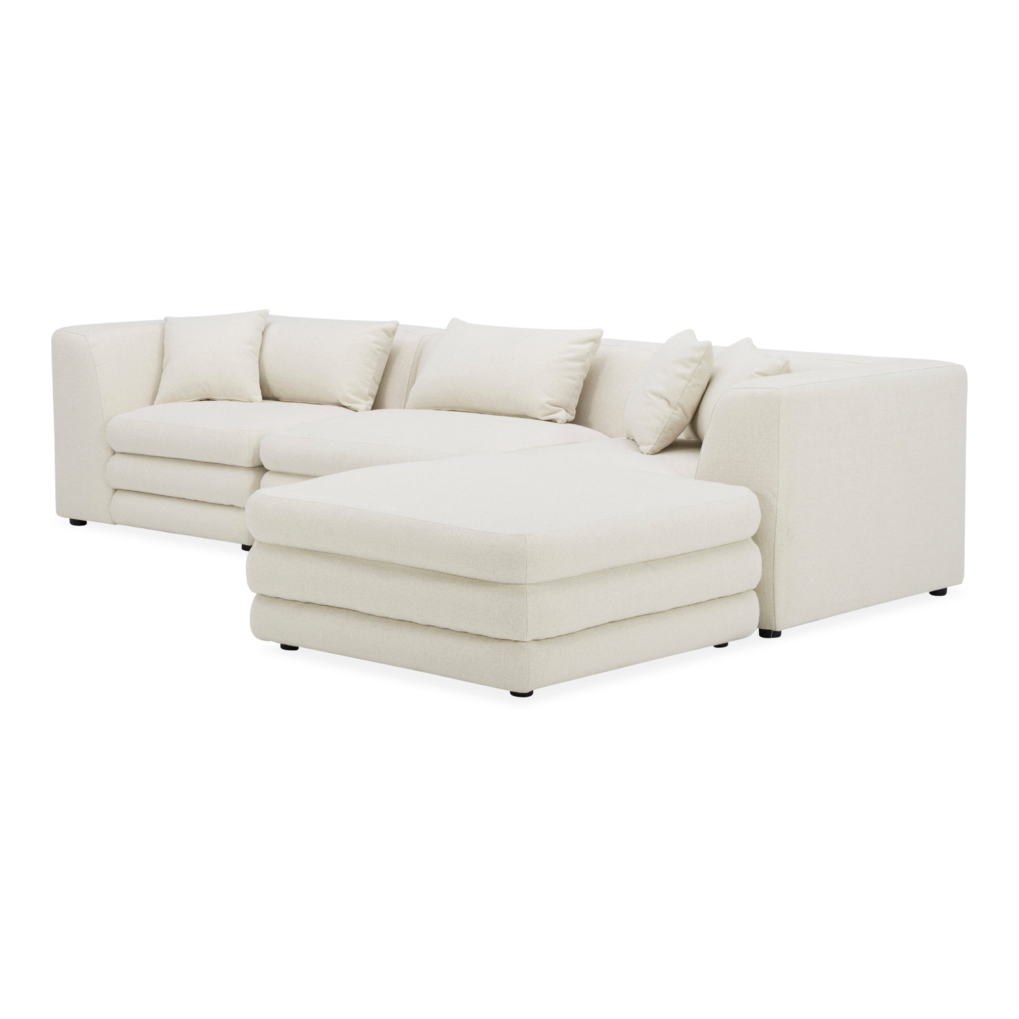Lowtide Lounge Modular Sectional Moes Home Collection Mhc Kq 1037 09 9