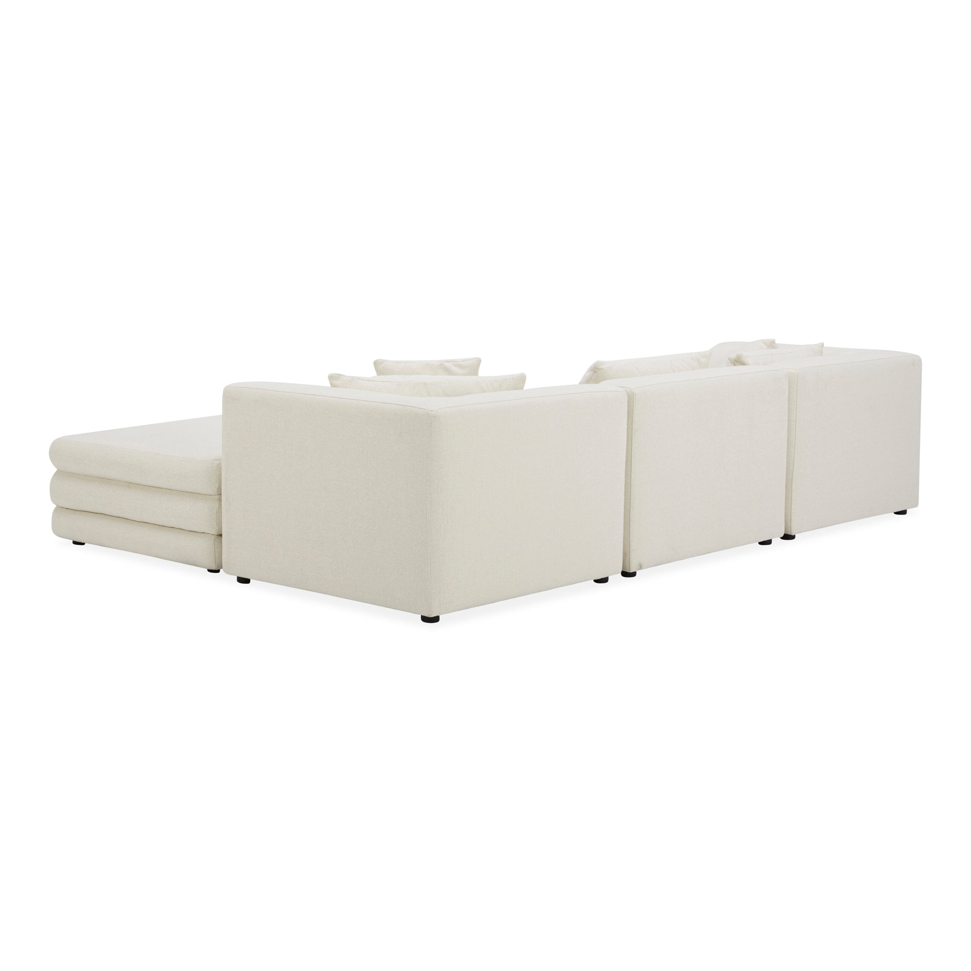 Lowtide Lounge Modular Sectional Moes Home Collection Mhc Kq 1037 09 12