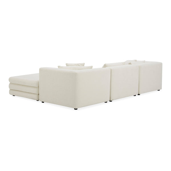 Lowtide Lounge Modular Sectional Moes Home Collection Mhc Kq 1037 09 12