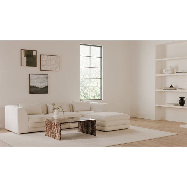 Lowtide Lounge Modular Sectional Moes Home Collection Mhc Kq 1037 09 22