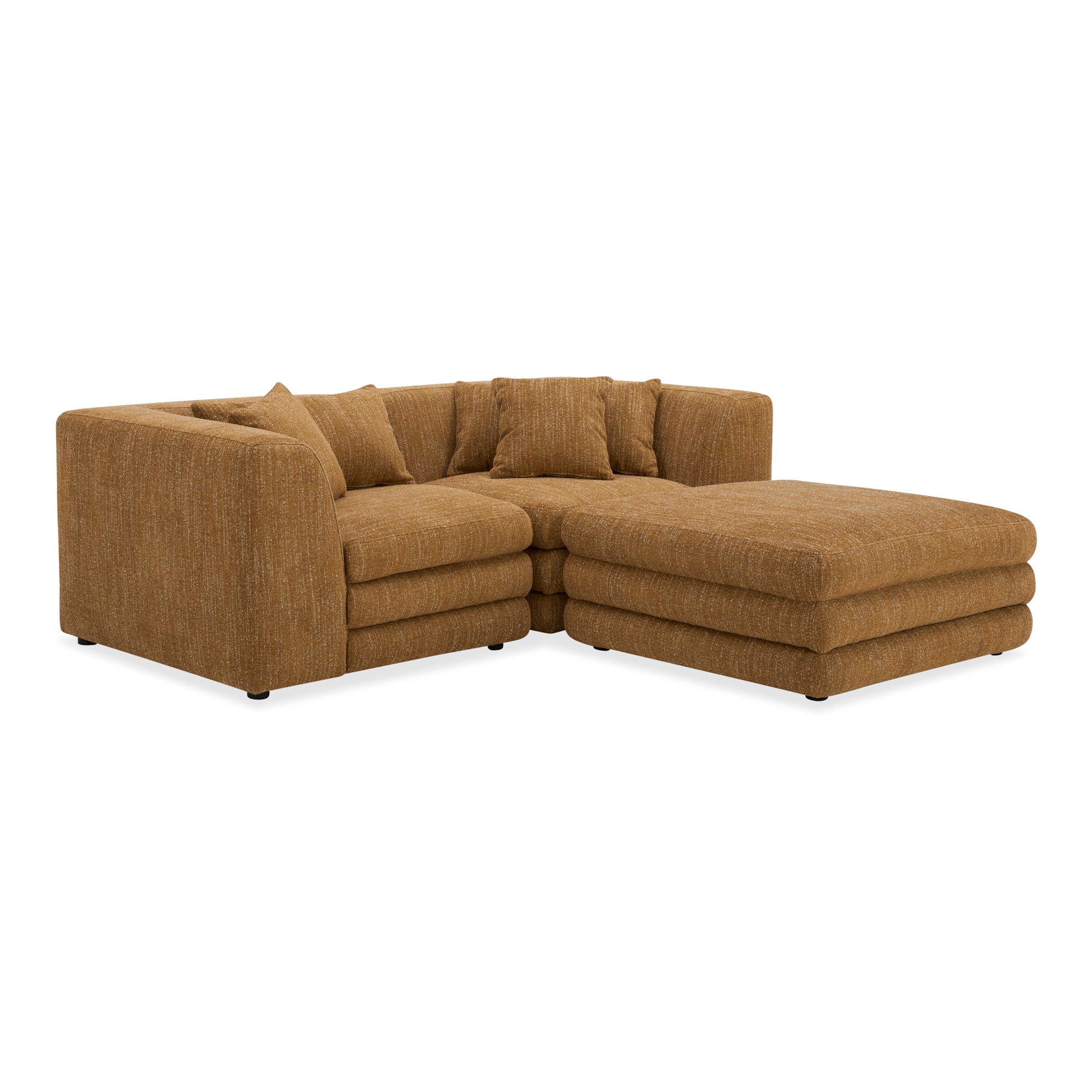 Lowtide Nook Modular Sectional Moes Home Collection Mhc Kq 1038 09 13