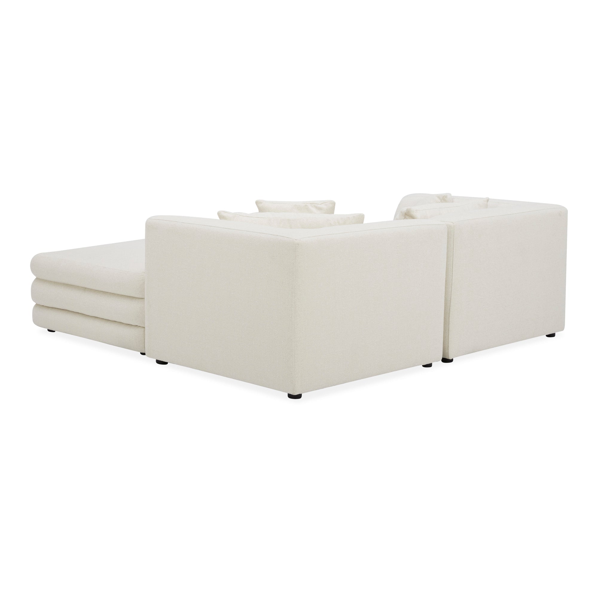 Lowtide Nook Modular Sectional Moes Home Collection Mhc Kq 1038 09 10