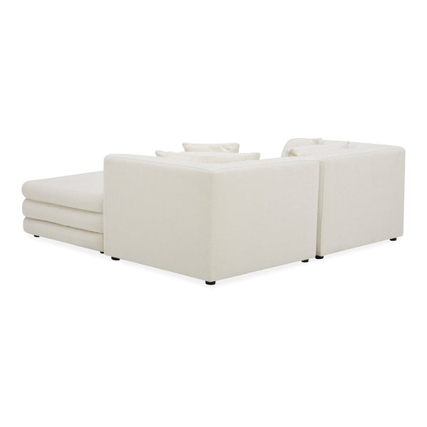 Lowtide Nook Modular Sectional Moes Home Collection Mhc Kq 1038 09 10