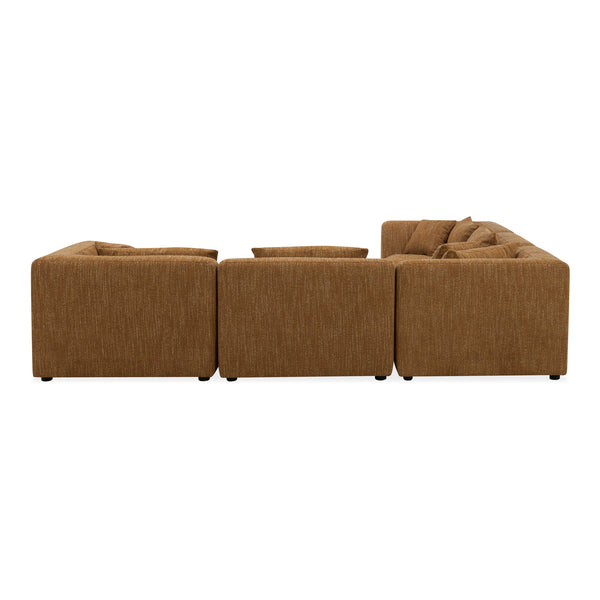 Lowtide Classic L Shaped Modular Sectional Moes Home Collection Mhc Kq 1039 09 3
