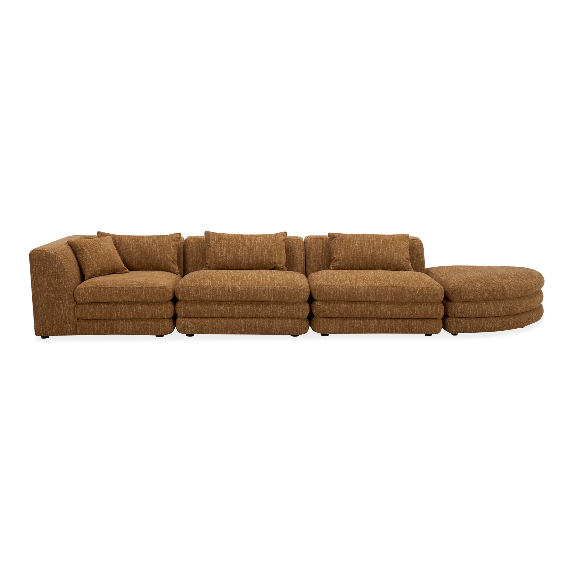 Lowtide Linear Modular Sectional Moes Home Collection Mhc Kq 1041 09 1