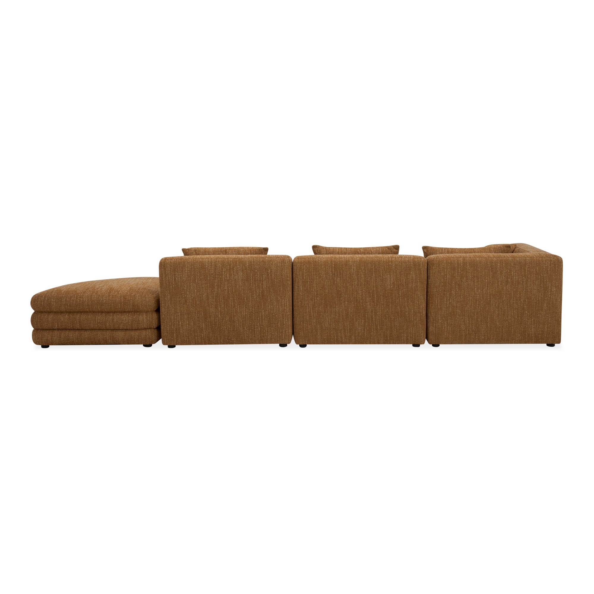 Lowtide Linear Modular Sectional Moes Home Collection Mhc Kq 1041 09 4