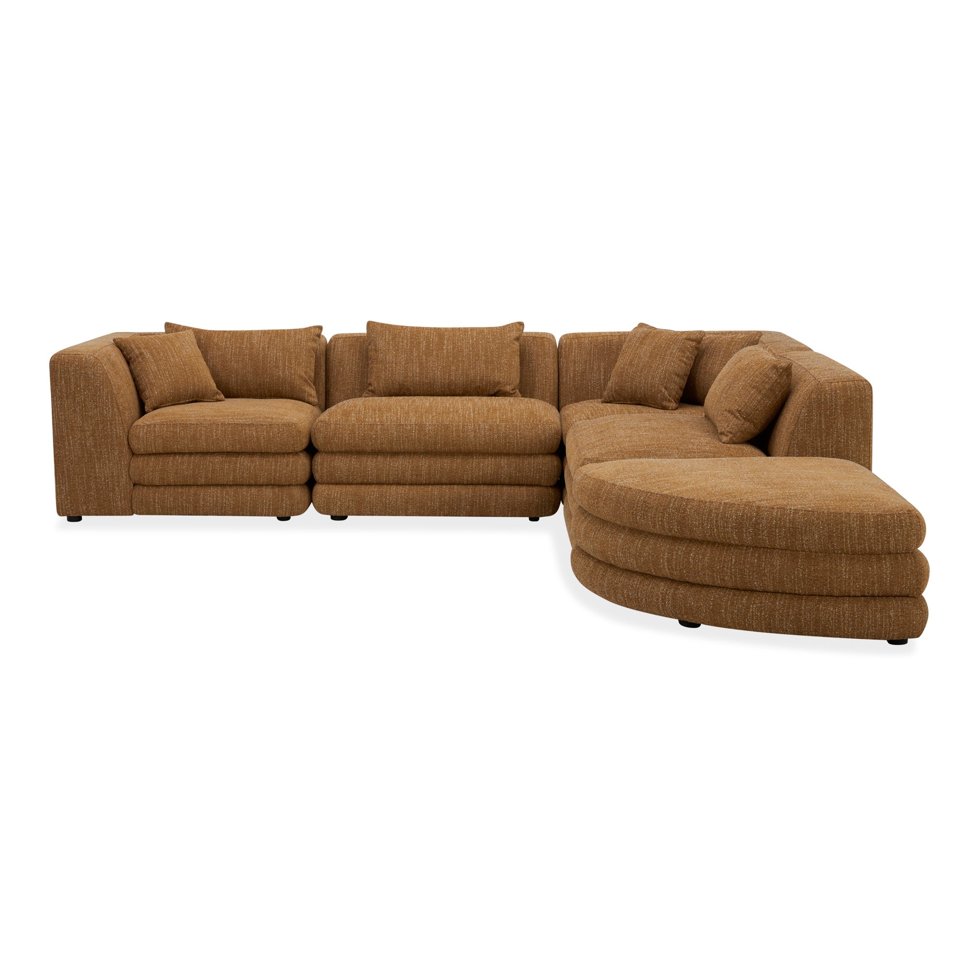 Lowtide Alcove Modular Sectional Moes Home Collection Mhc Kq 1042 09 1