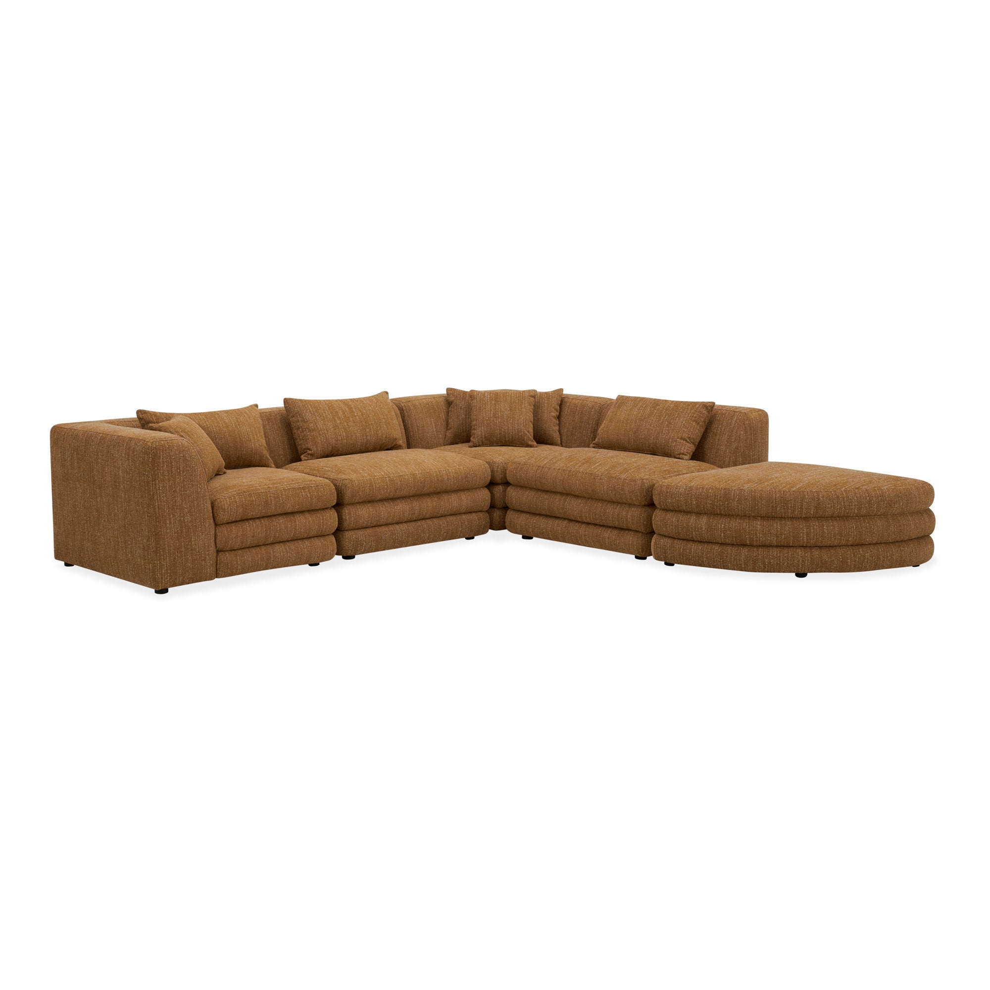 Lowtide Alcove Modular Sectional Moes Home Collection Mhc Kq 1042 09 2