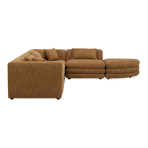 Lowtide Alcove Modular Sectional Moes Home Collection Mhc Kq 1042 09 3