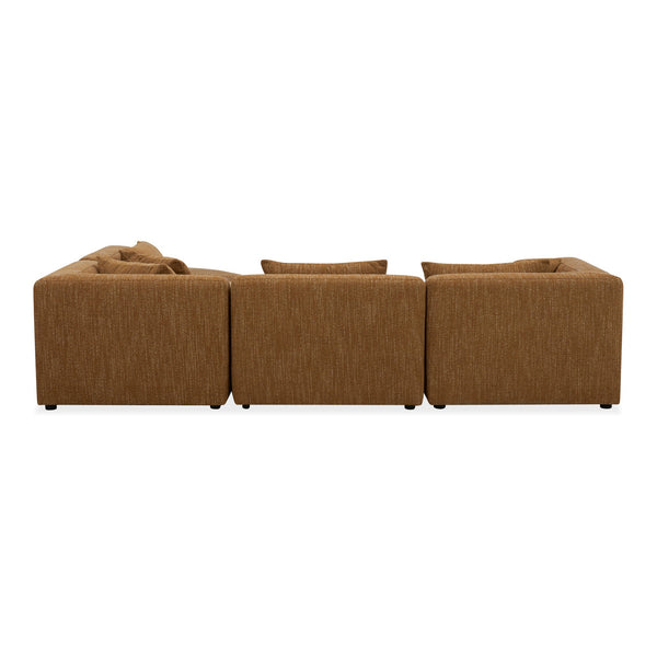 Lowtide Alcove Modular Sectional Moes Home Collection Mhc Kq 1042 09 4