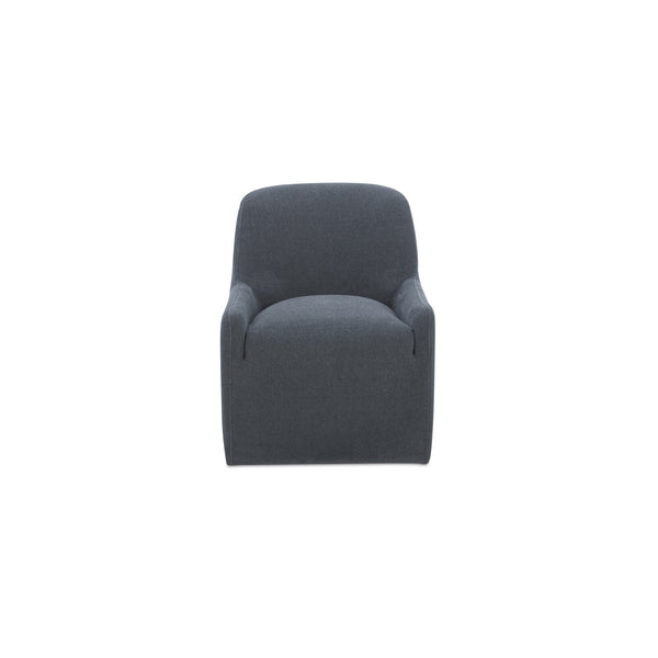 Maisie Rolling Dining Chair