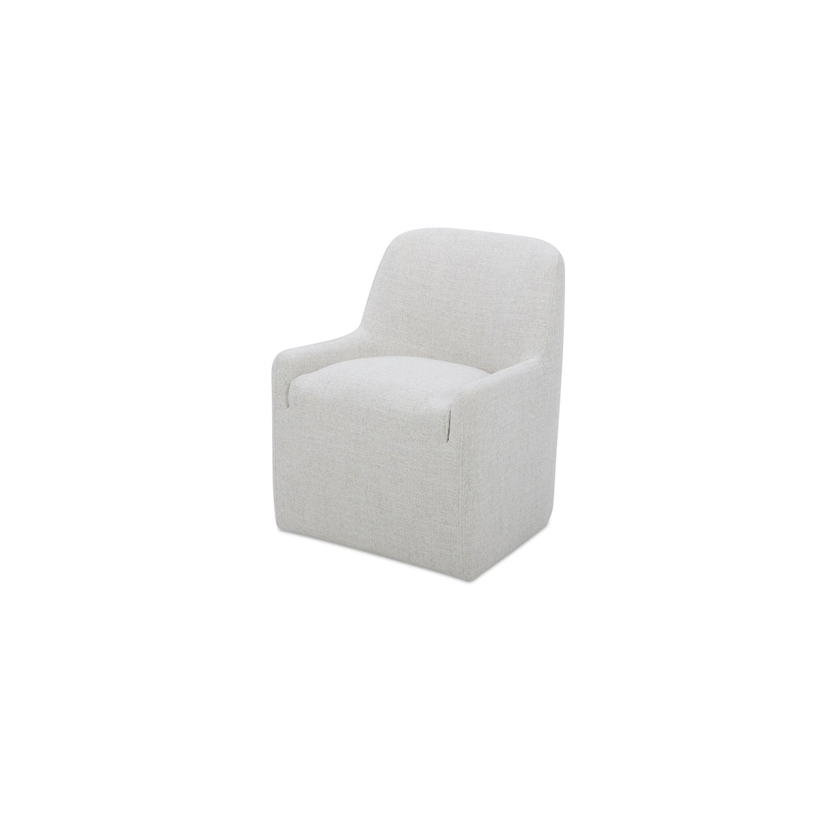 Maisie Rolling Dining Chair