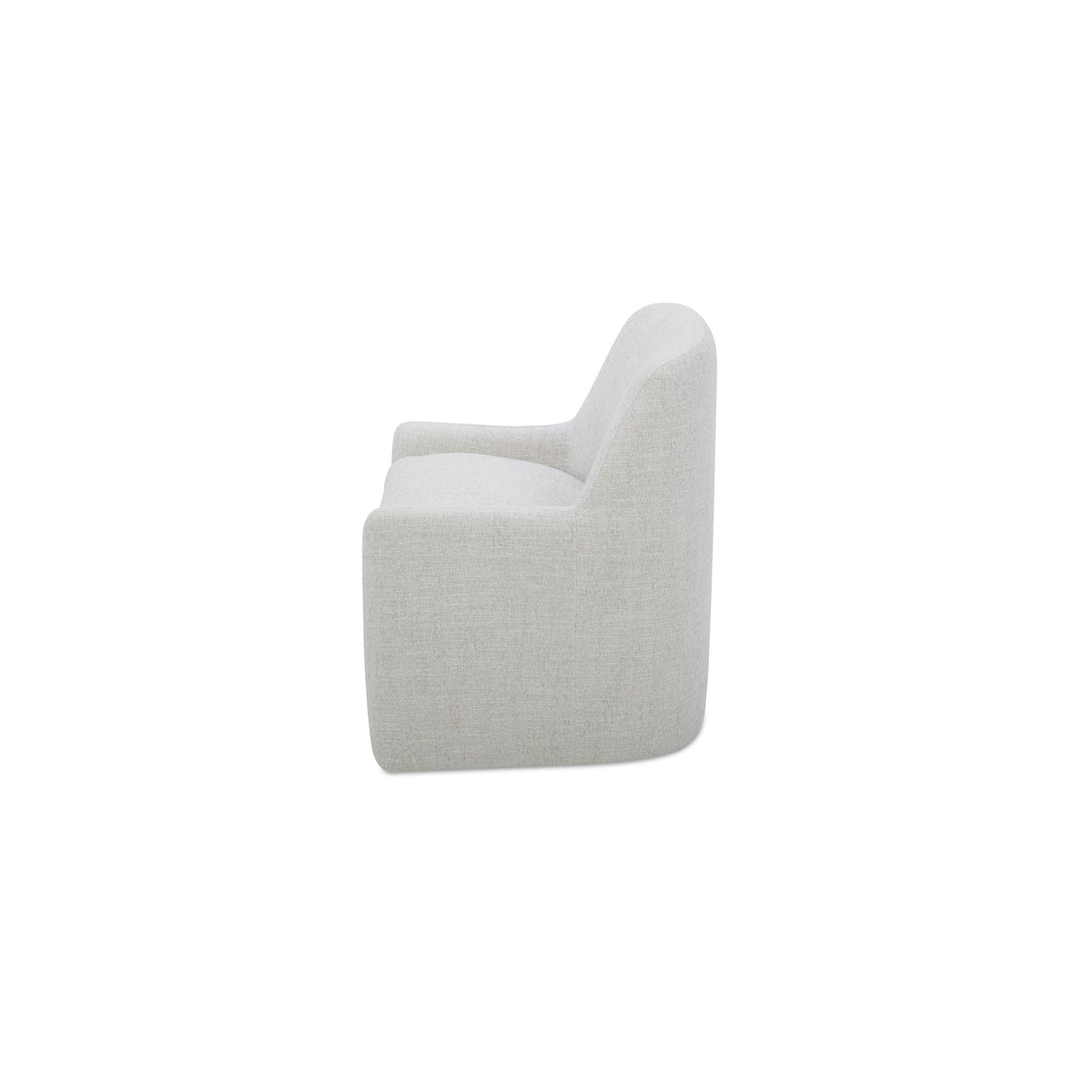 Maisie Rolling Dining Chair
